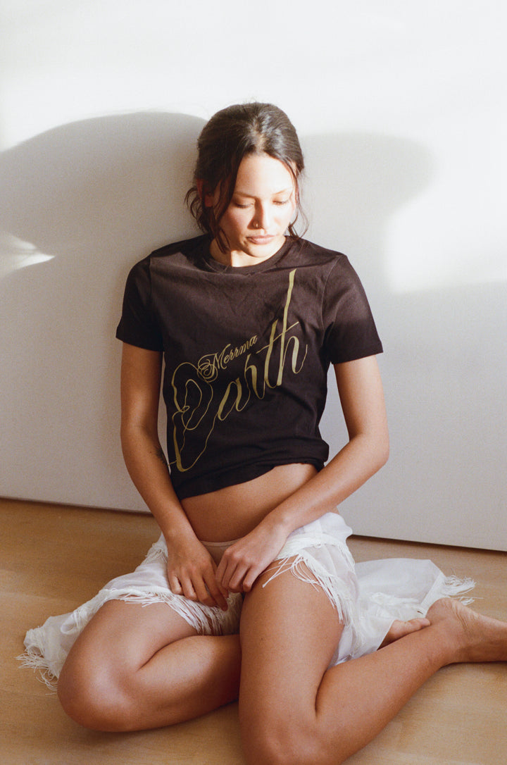 Earth Reflective T-Shirt – Merrma, Paris