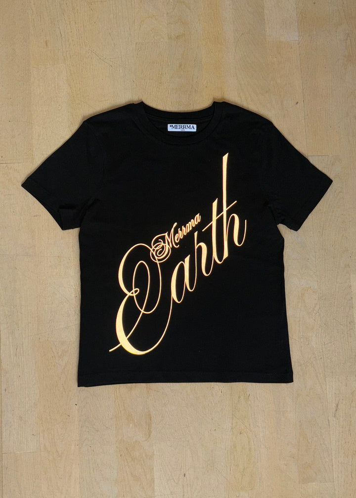 Earth Reflective T-Shirt – Merrma, Paris