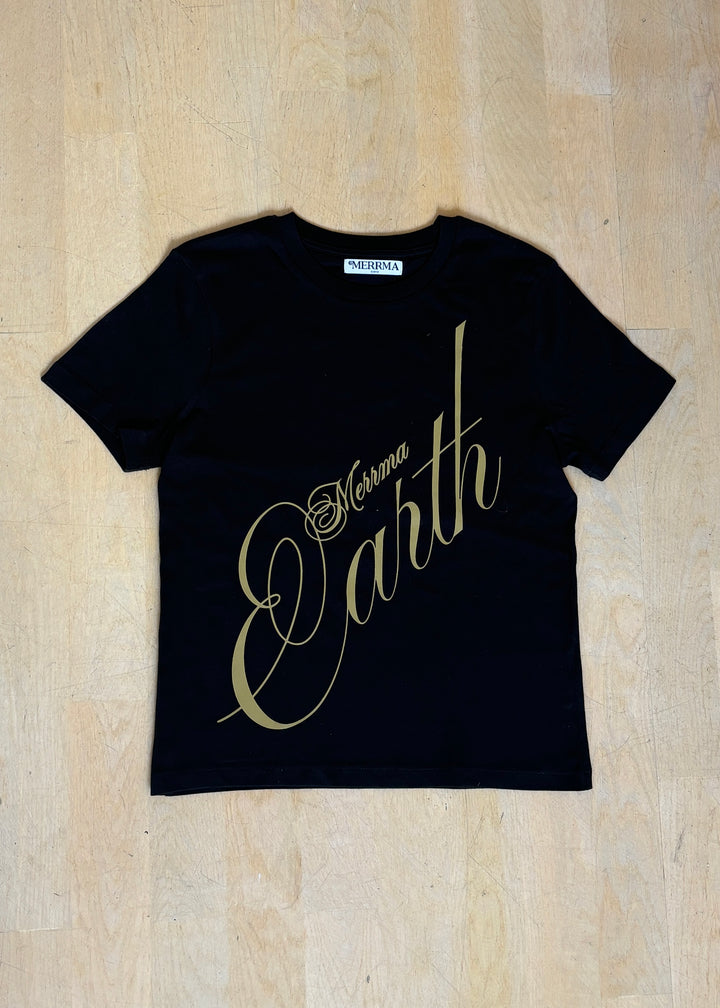 Earth Reflective T-Shirt – Merrma, Paris