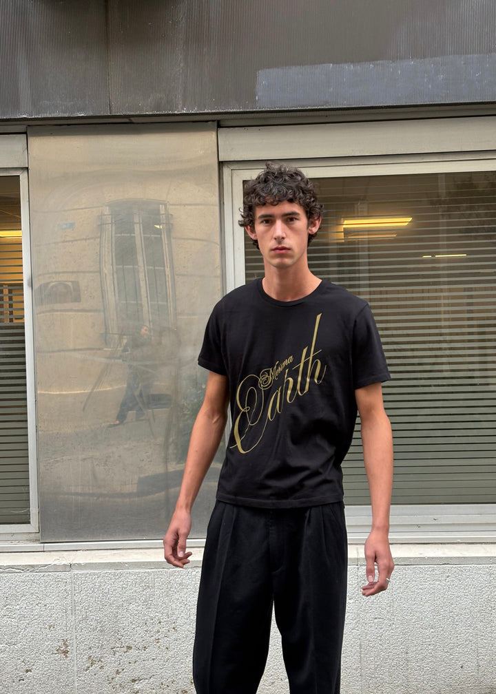 Earth Reflective T-Shirt – Merrma, Paris