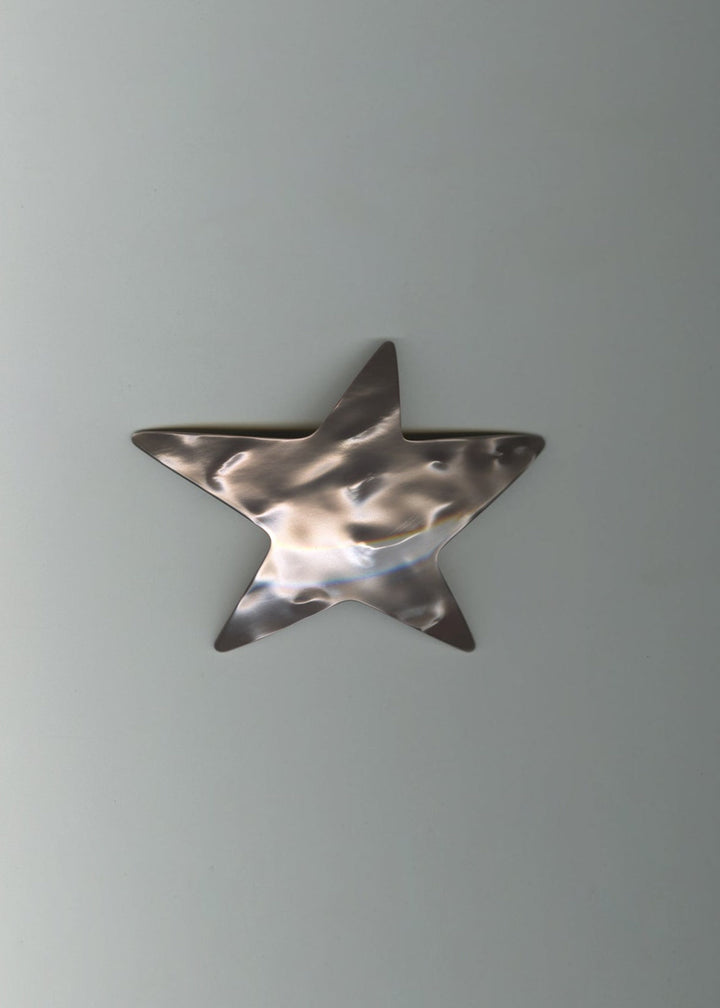 Electra Nacre Star Barrette – Merrma, handmade in Paris