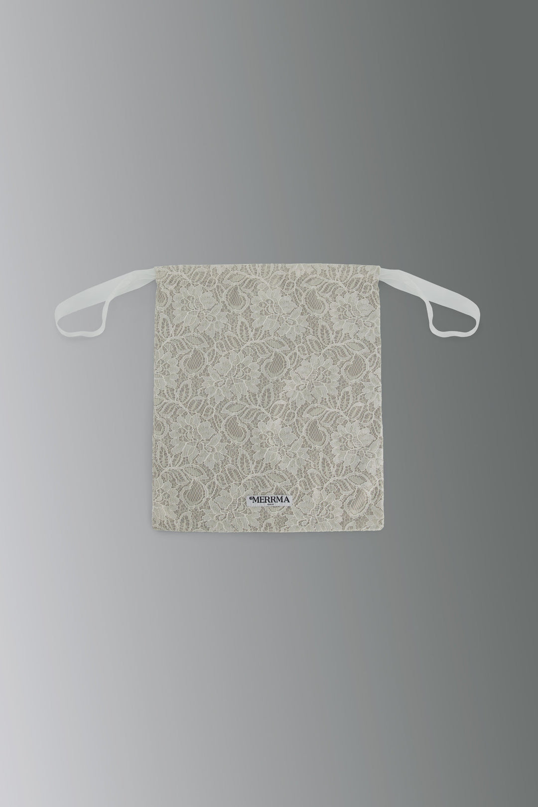 Freesia Lace Pouch Bag – Merrma, handmade in Paris