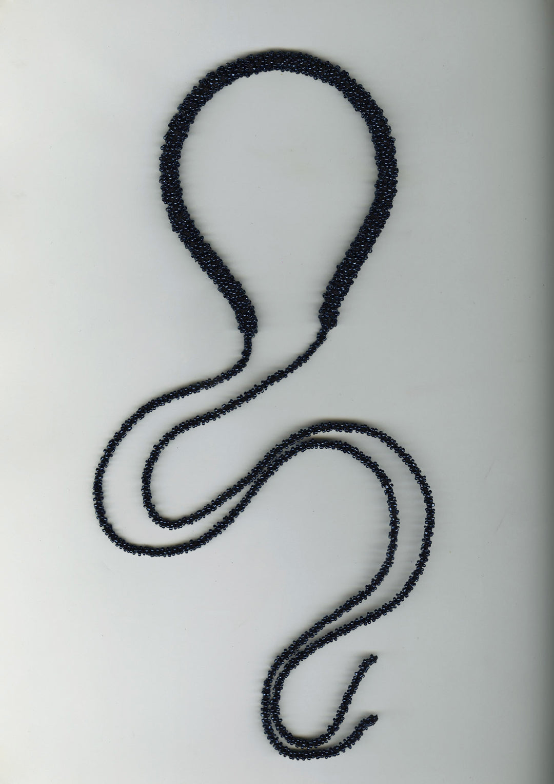 Galena Beaded Glass Headband – Merrma, handmade in Paris