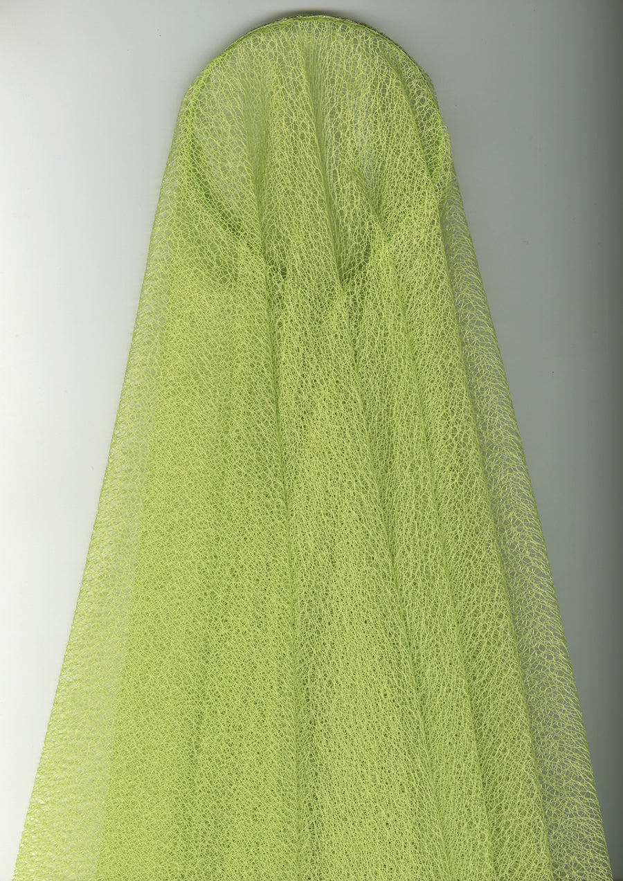 Glow Lace Veil – Merrma, handmade in Paris