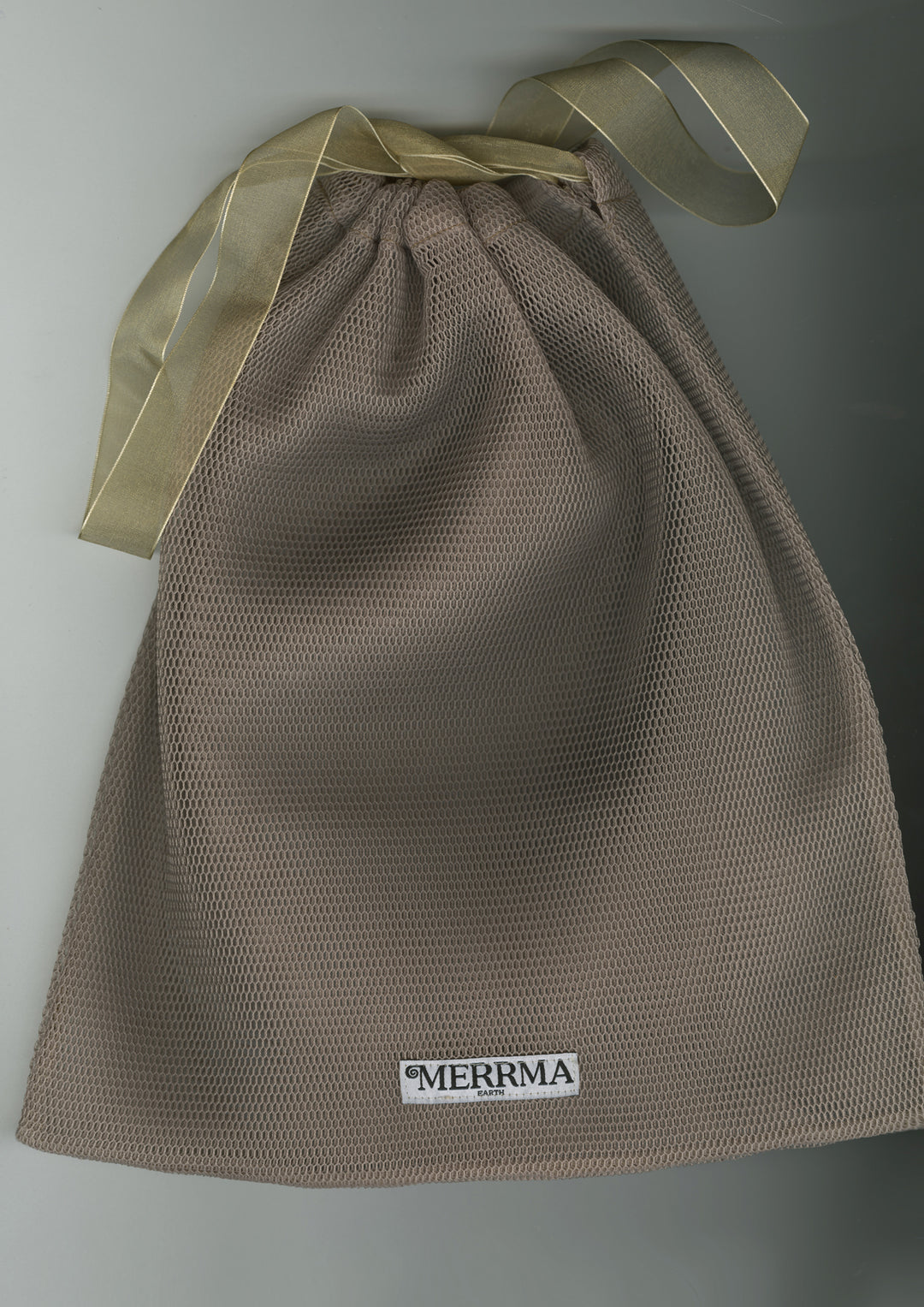 Granite Neoprene Mesh Bag – Merrma, handmade in Paris