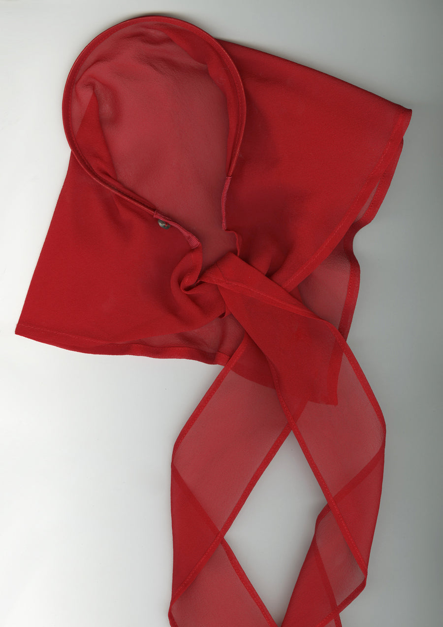 Hail Silk Bandana – Merrma, handmade in Paris
