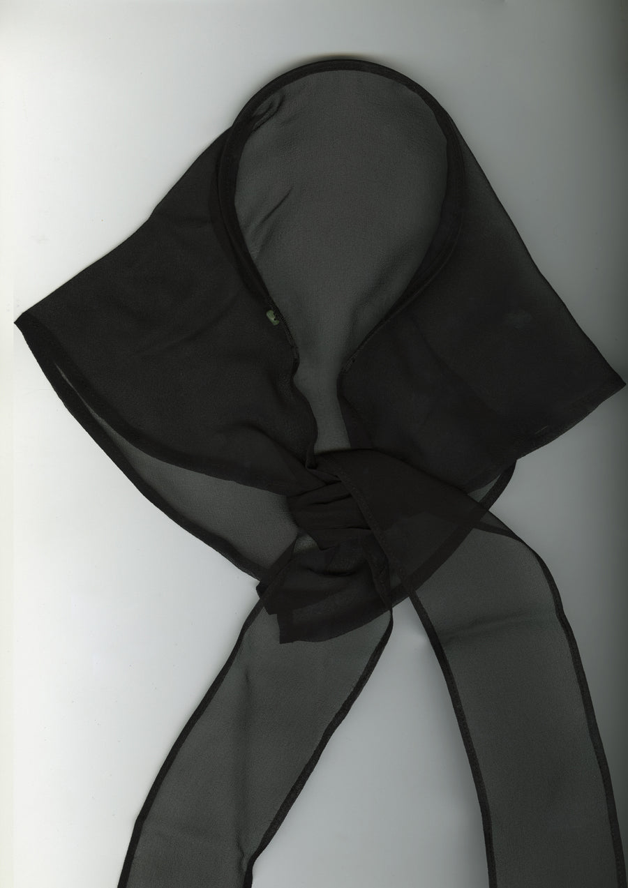 Haze Silk Bandana – Merrma, handmade in Paris