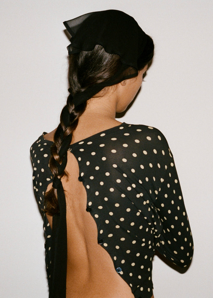 Haze Silk Bandana – Merrma, handmade in Paris