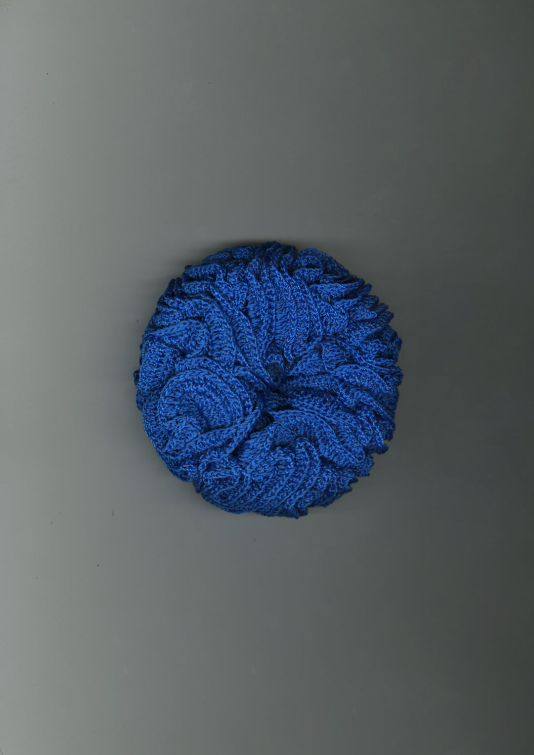 Hyacinth Crochet Flower Scrunchie – Merrma, handmade in Paris