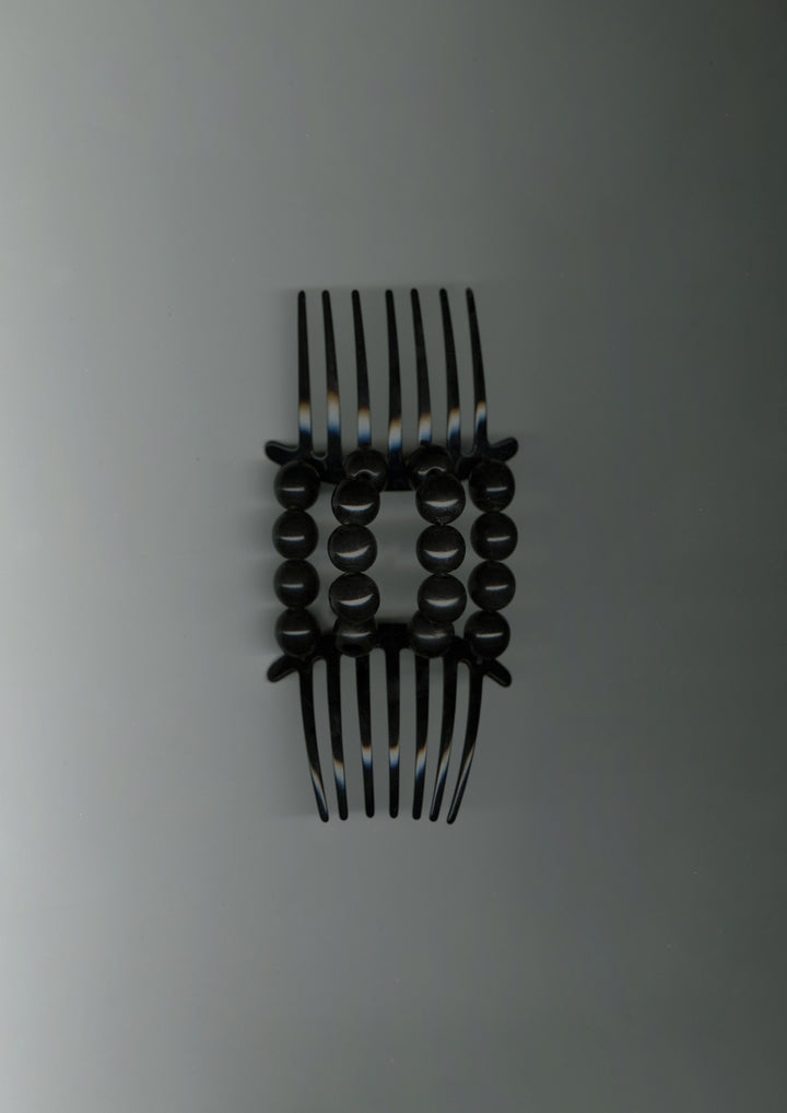 Jarina Horn Claw Comb – Merrma, handmade in Paris