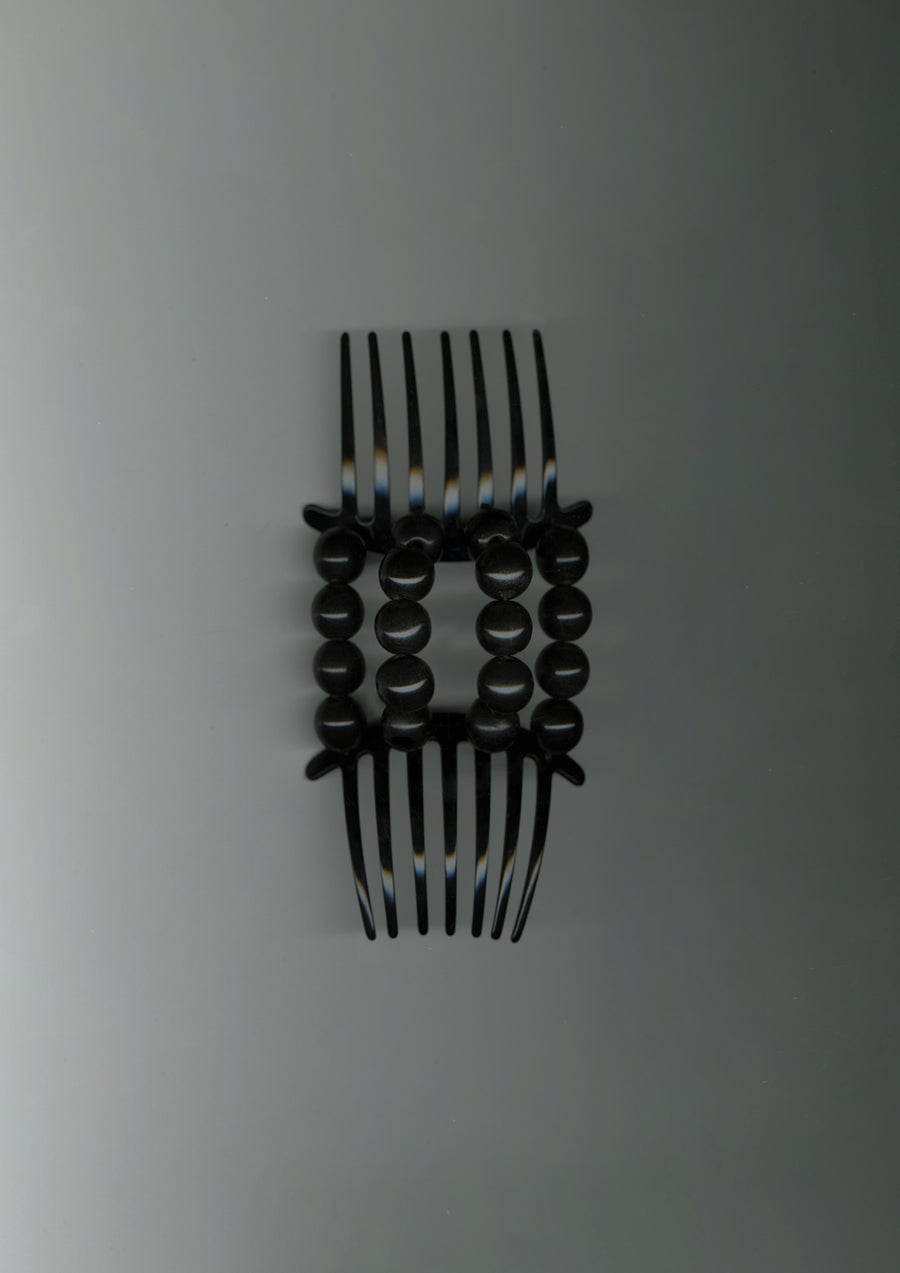 Jarina Horn Claw Comb – Merrma, handmade in Paris