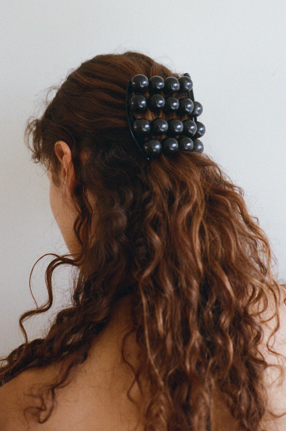 Jarina Horn Claw Comb – Merrma, handmade in Paris