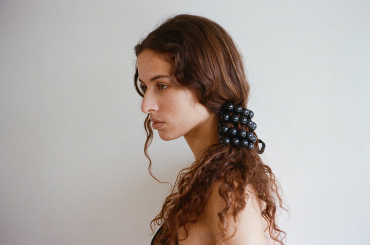 Jarina Horn Claw Comb – Merrma, handmade in Paris