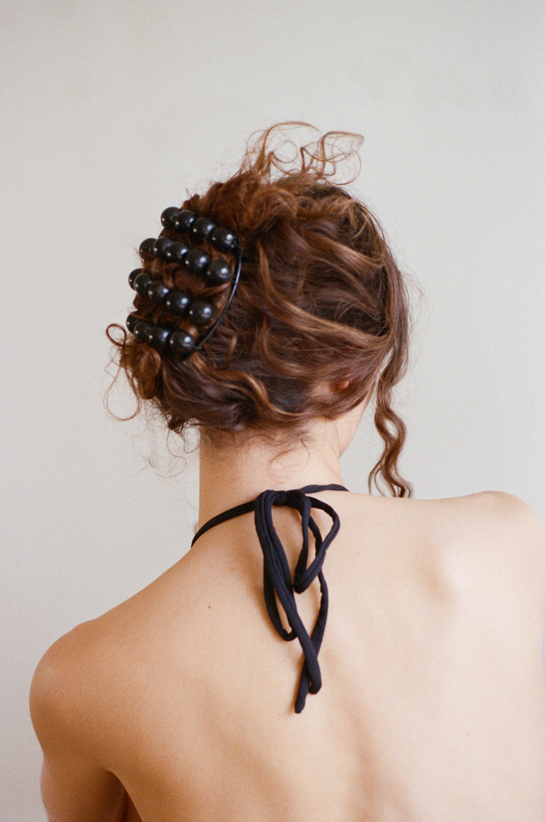Jarina Horn Claw Comb – Merrma, handmade in Paris