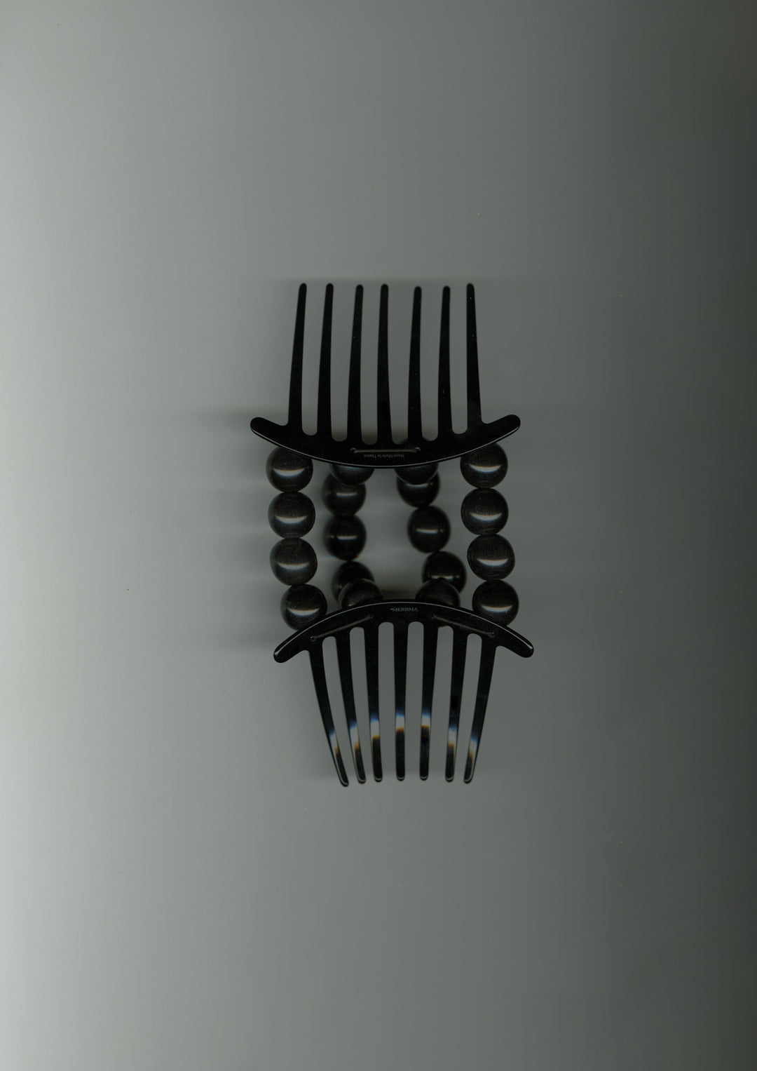 Jarina Horn Claw Comb – Merrma, handmade in Paris