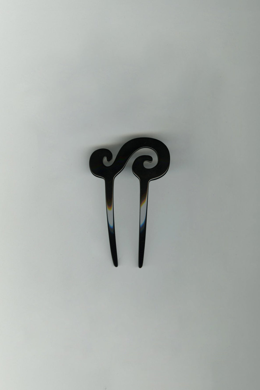 Jet Cheyenne French Hair Pin – Merrma, handmade in Paris