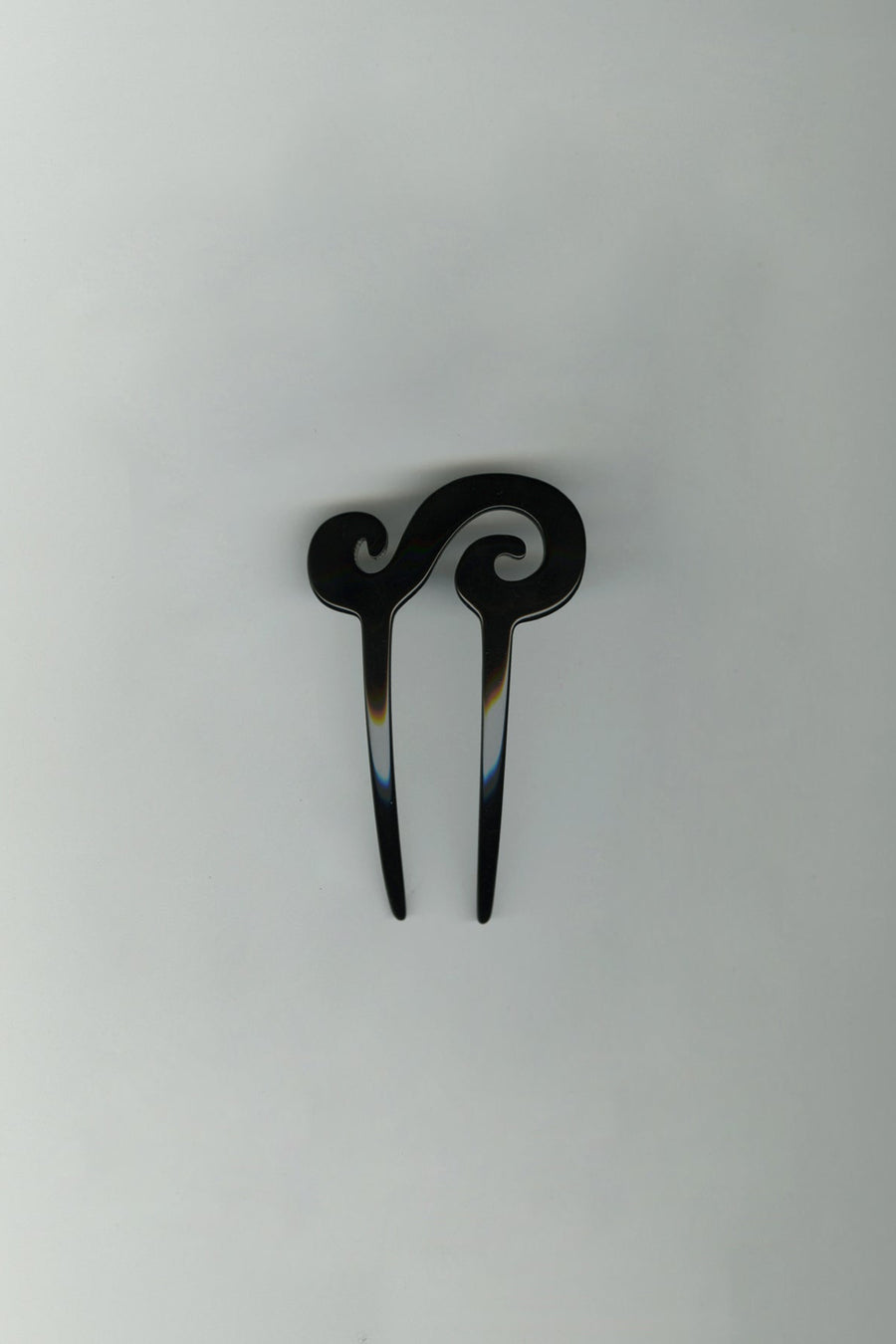 Jet Cheyenne French Hair Pin – Merrma, handmade in Paris