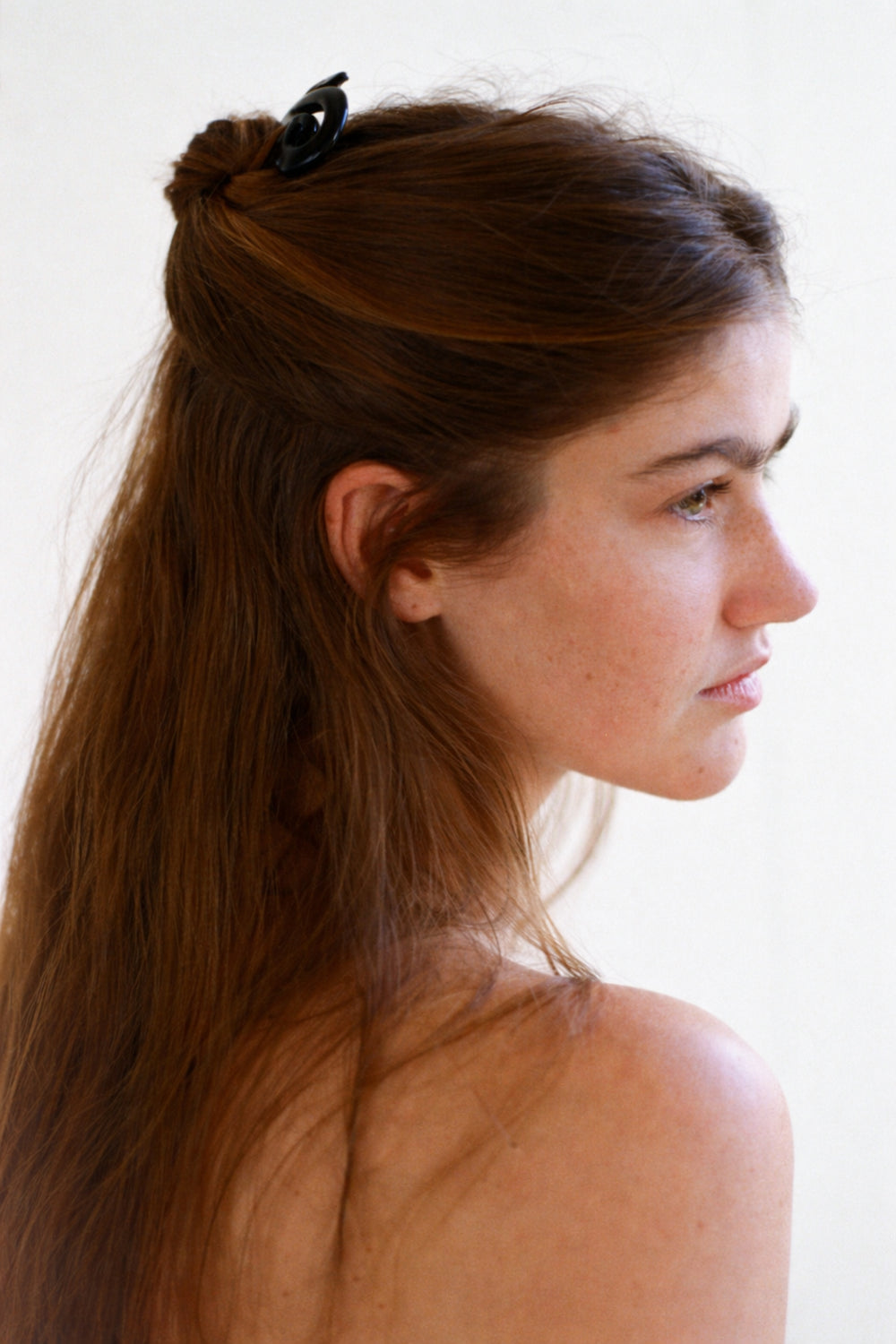 Jet Cheyenne French Hair Pin – Merrma, handmade in Paris