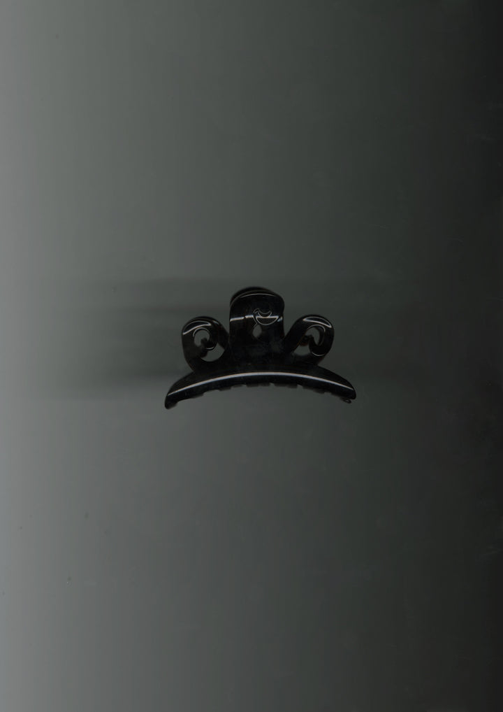 Jet River Claw Clip – Merrma, handmade in Paris