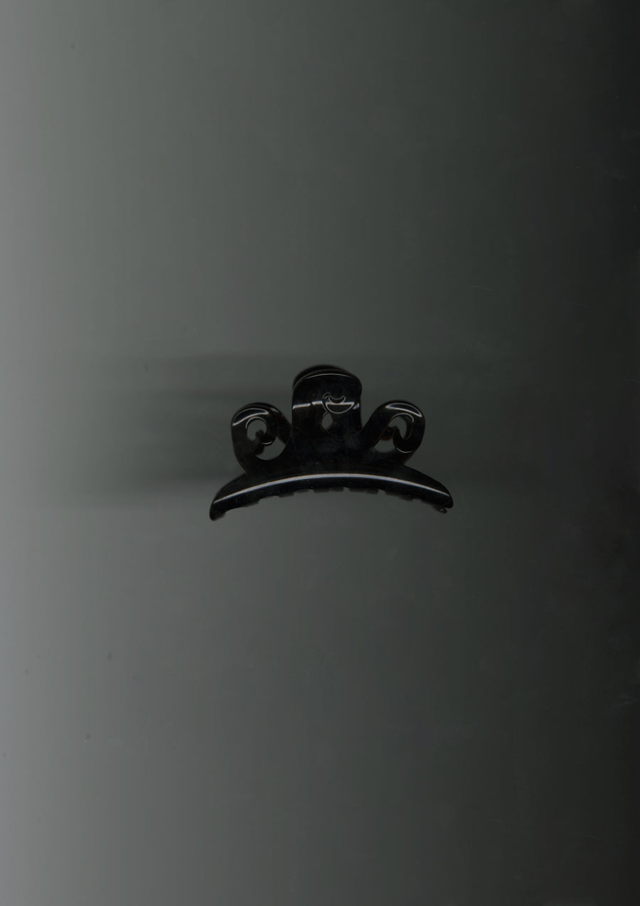 Jet River Claw Clip – Merrma, handmade in Paris