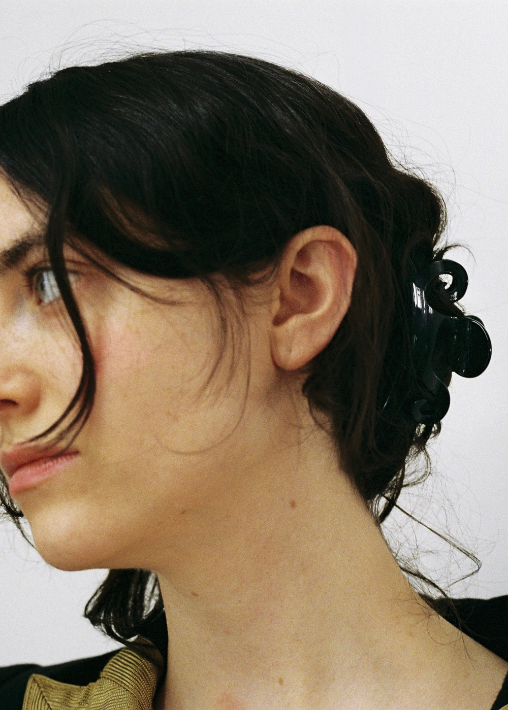 Jet River Claw Clip – Merrma, handmade in Paris