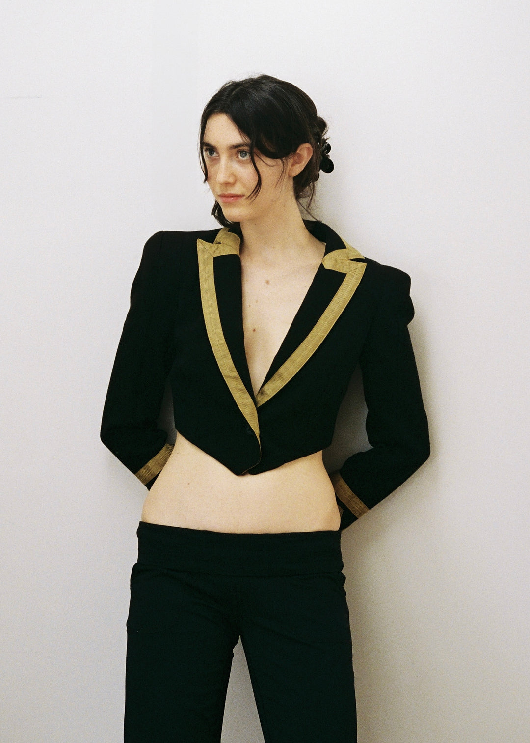 Jet River Claw Clip – Merrma, handmade in Paris