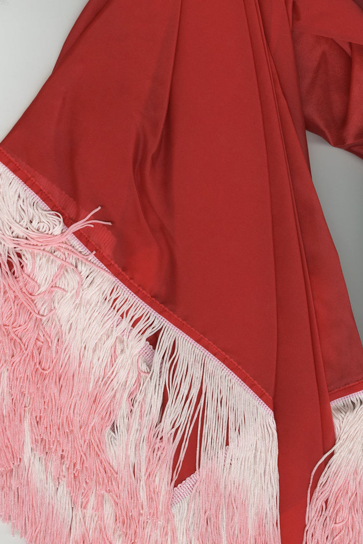 Leilani Silk Pareo – Merrma, handmade in Paris