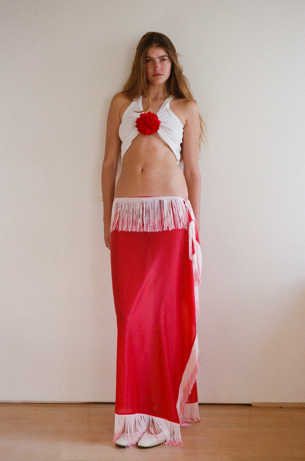 Leilani Silk Pareo – Merrma, handmade in Paris