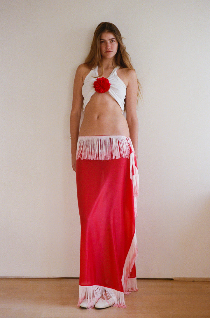 Leilani Silk Pareo – Merrma, handmade in Paris