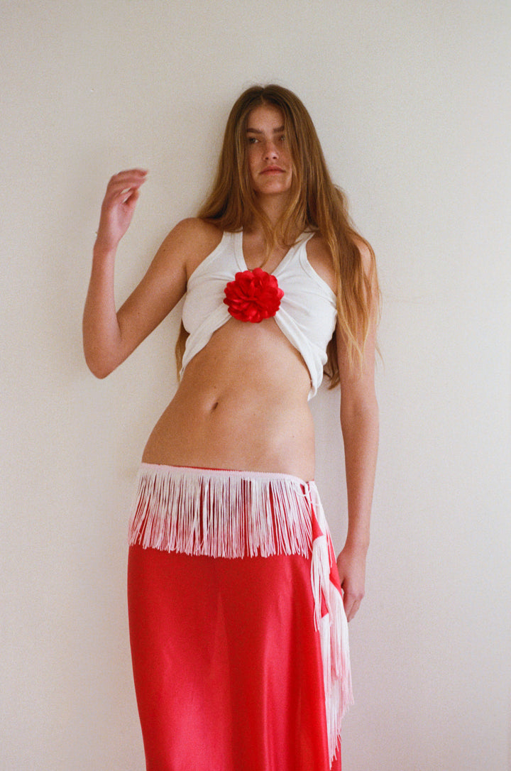 Leilani Silk Pareo – Merrma, handmade in Paris