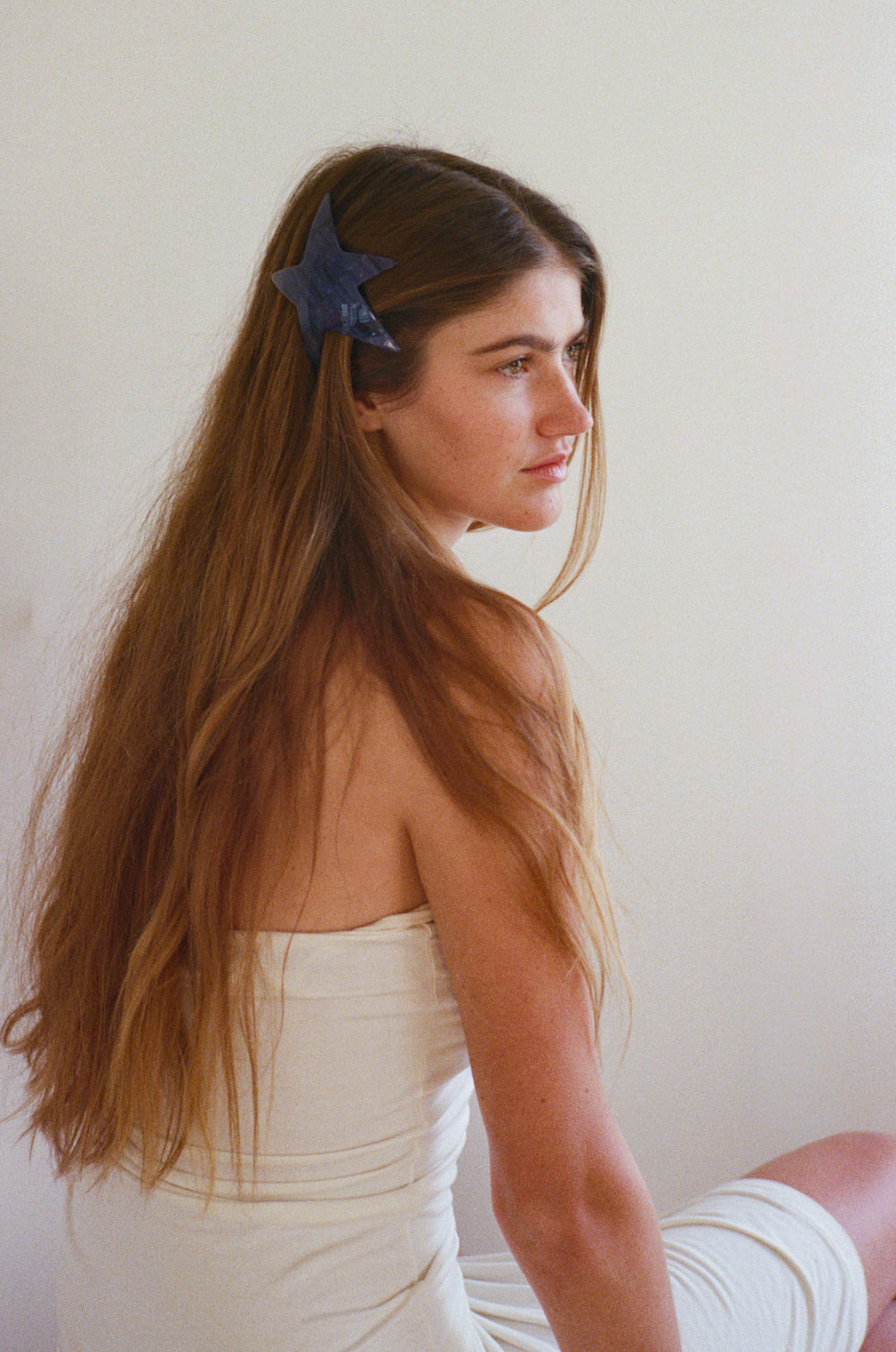 Linckia Star Hair Clip – Merrma, handmade in Paris