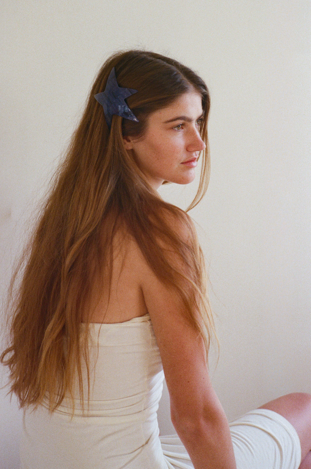Linckia Star Hair Clip – Merrma, handmade in Paris