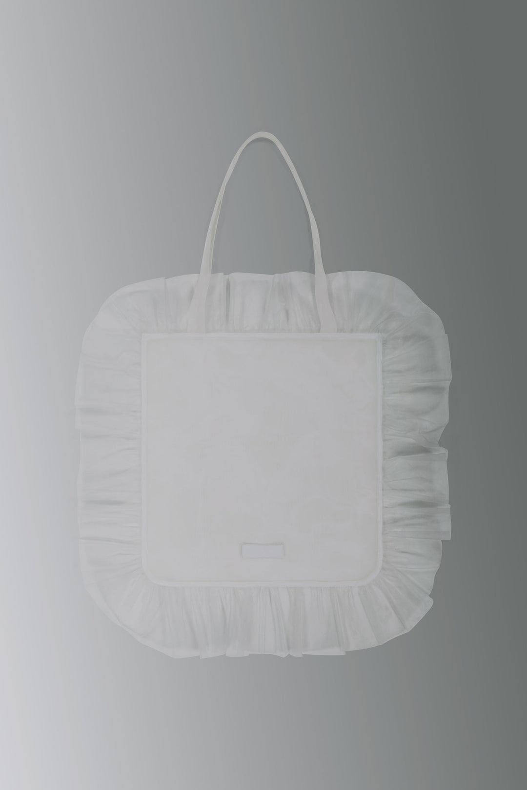 Linden Mesh & Organza Tote Bag – Merrma, handmade in Paris
