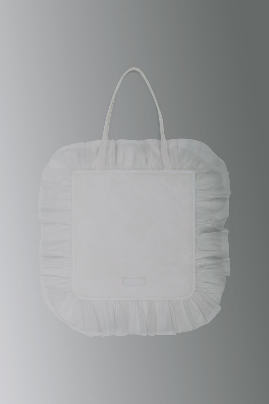Linden Mesh & Organza Tote Bag – Merrma, handmade in Paris