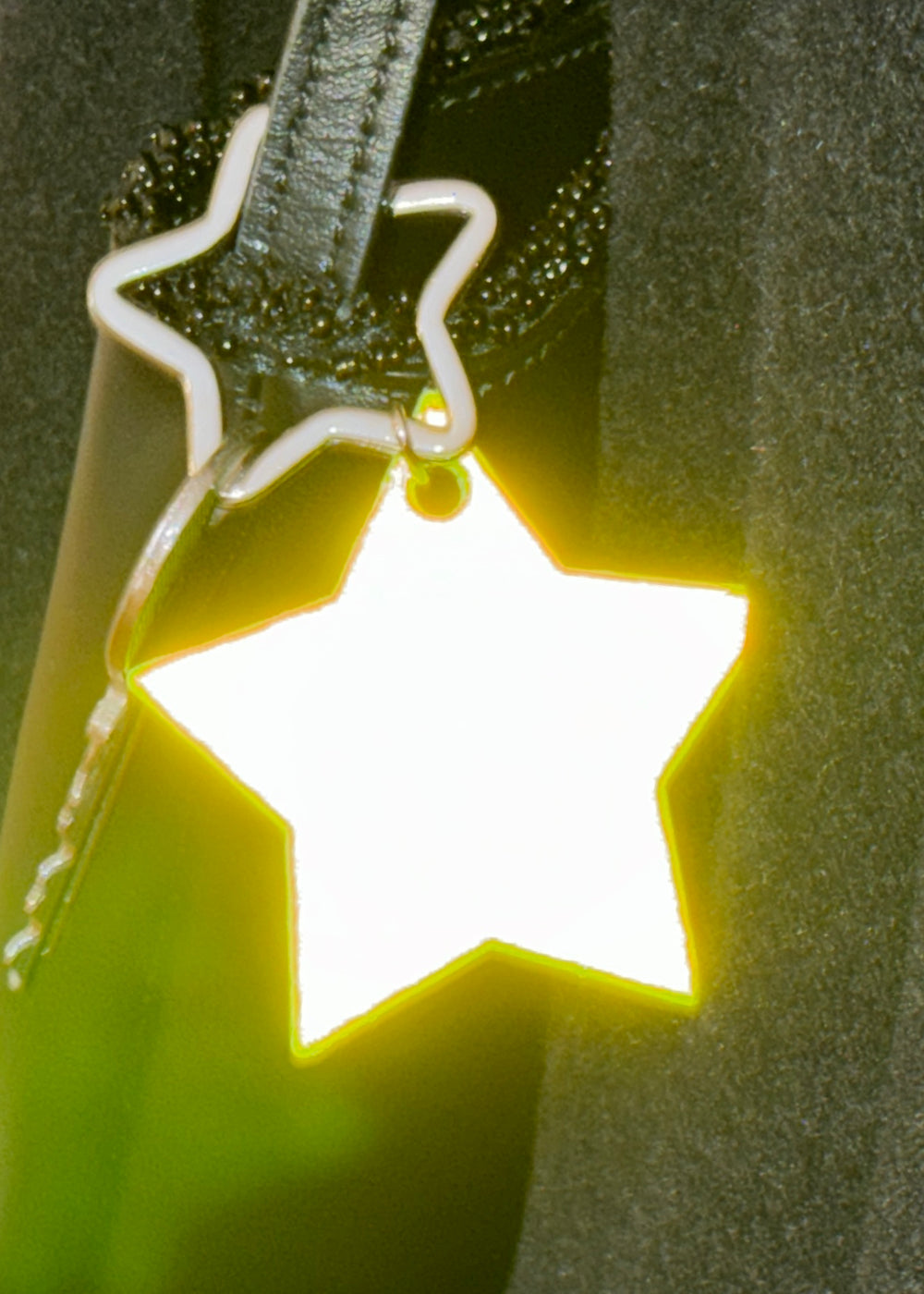 Lucky Star Reflective Keychain – Merrma, Paris