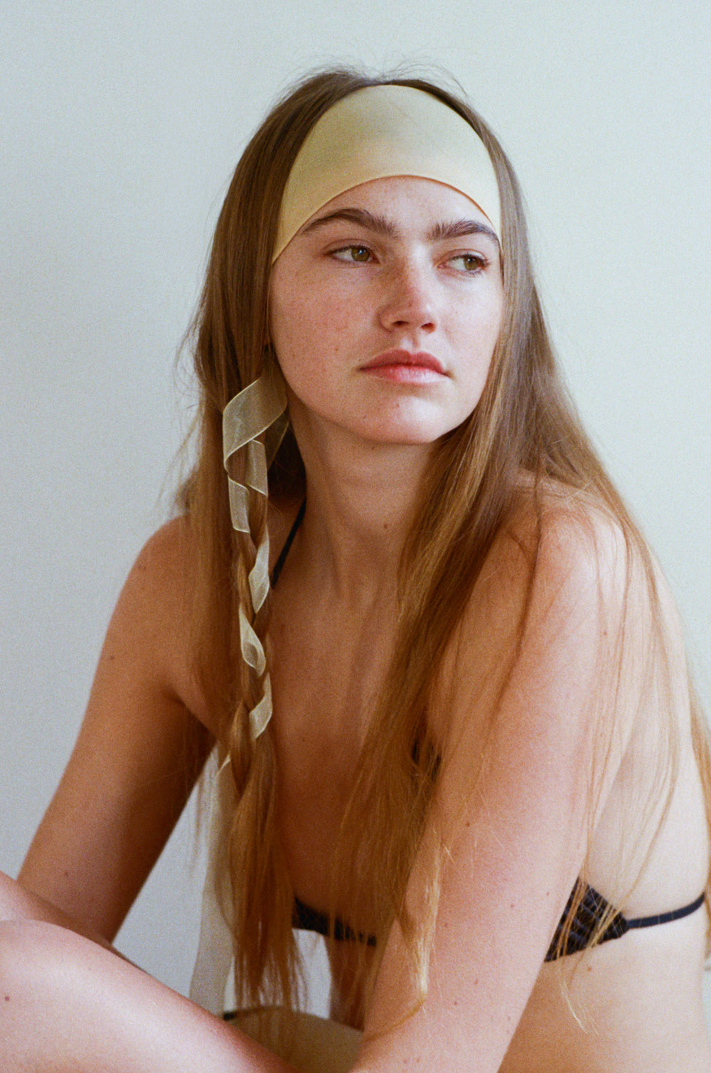 Makani Silk Headband – Merrma, handmade in Paris