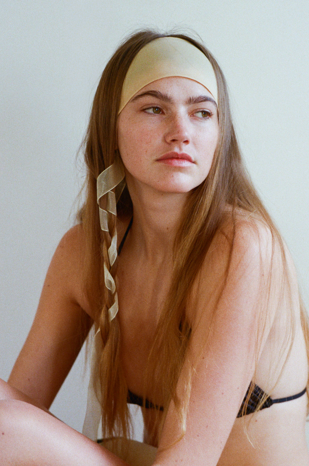 Makani Silk Headband – Merrma, handmade in Paris