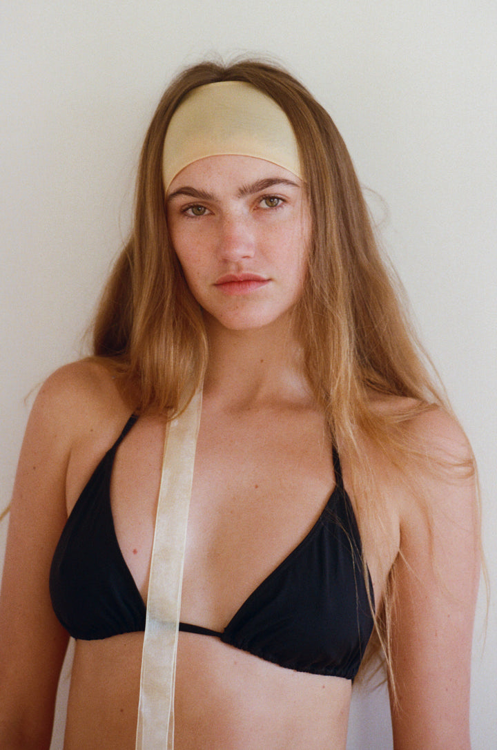 Makani Silk Headband – Merrma, handmade in Paris