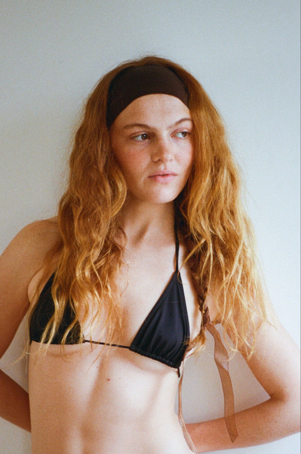Melelani Silk Headband – Merrma, handmade in Paris