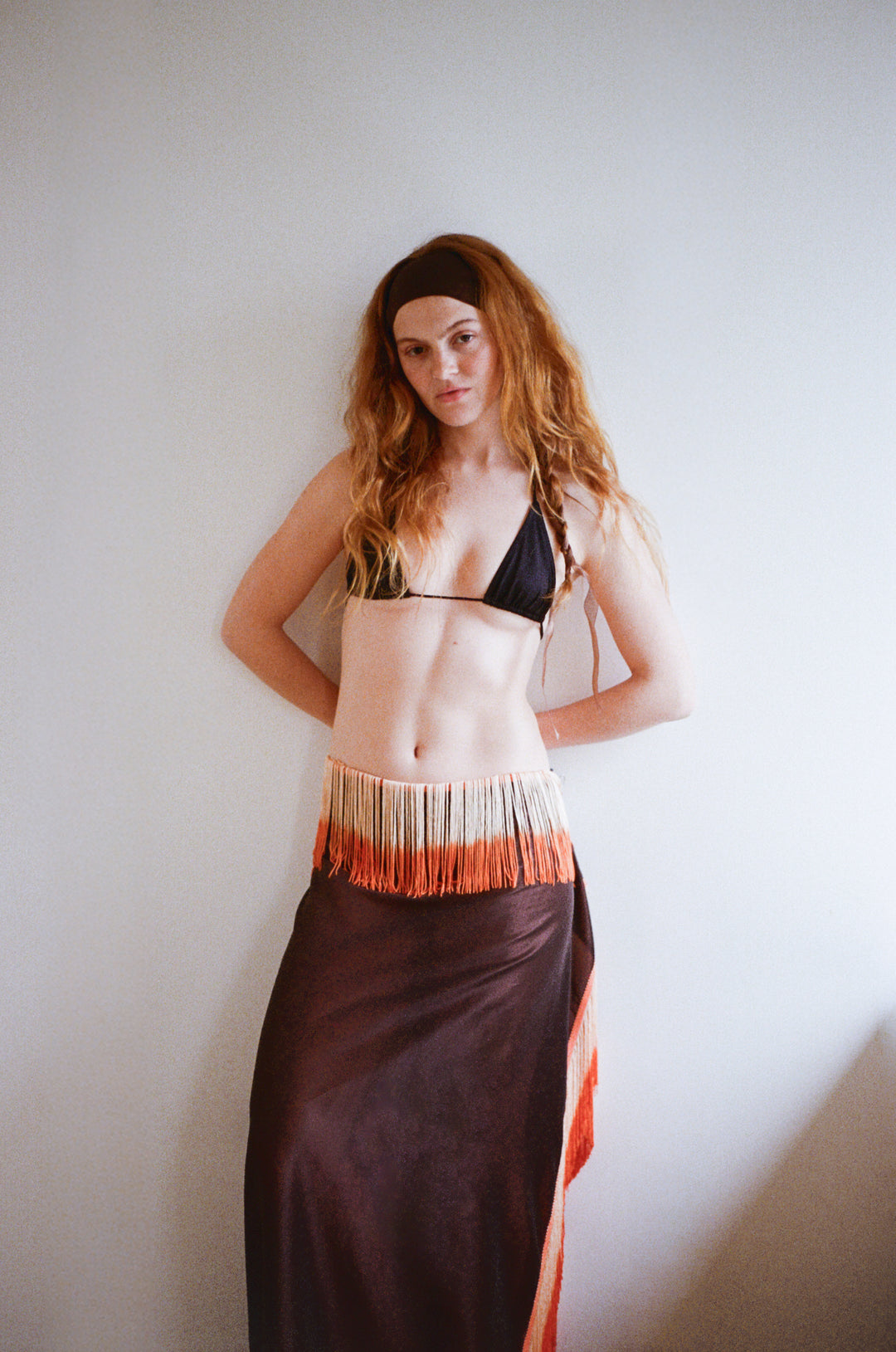 Melelani Silk Headband – Merrma, handmade in Paris