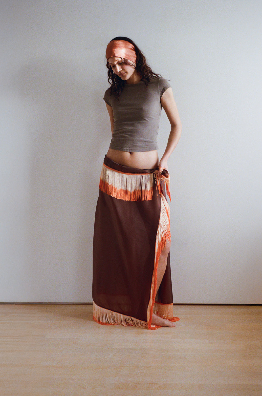 Melelani Silk Pareo – Merrma, handmade in Paris