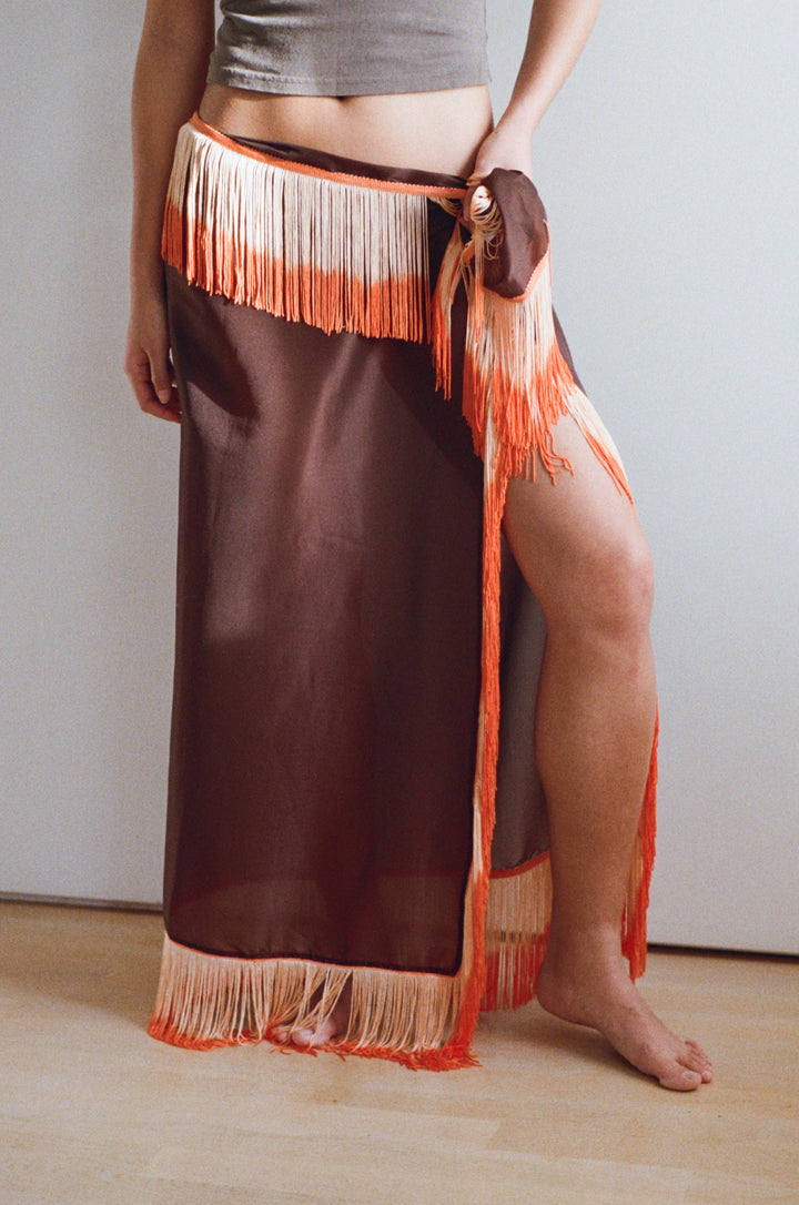 Melelani Silk Pareo – Merrma, handmade in Paris