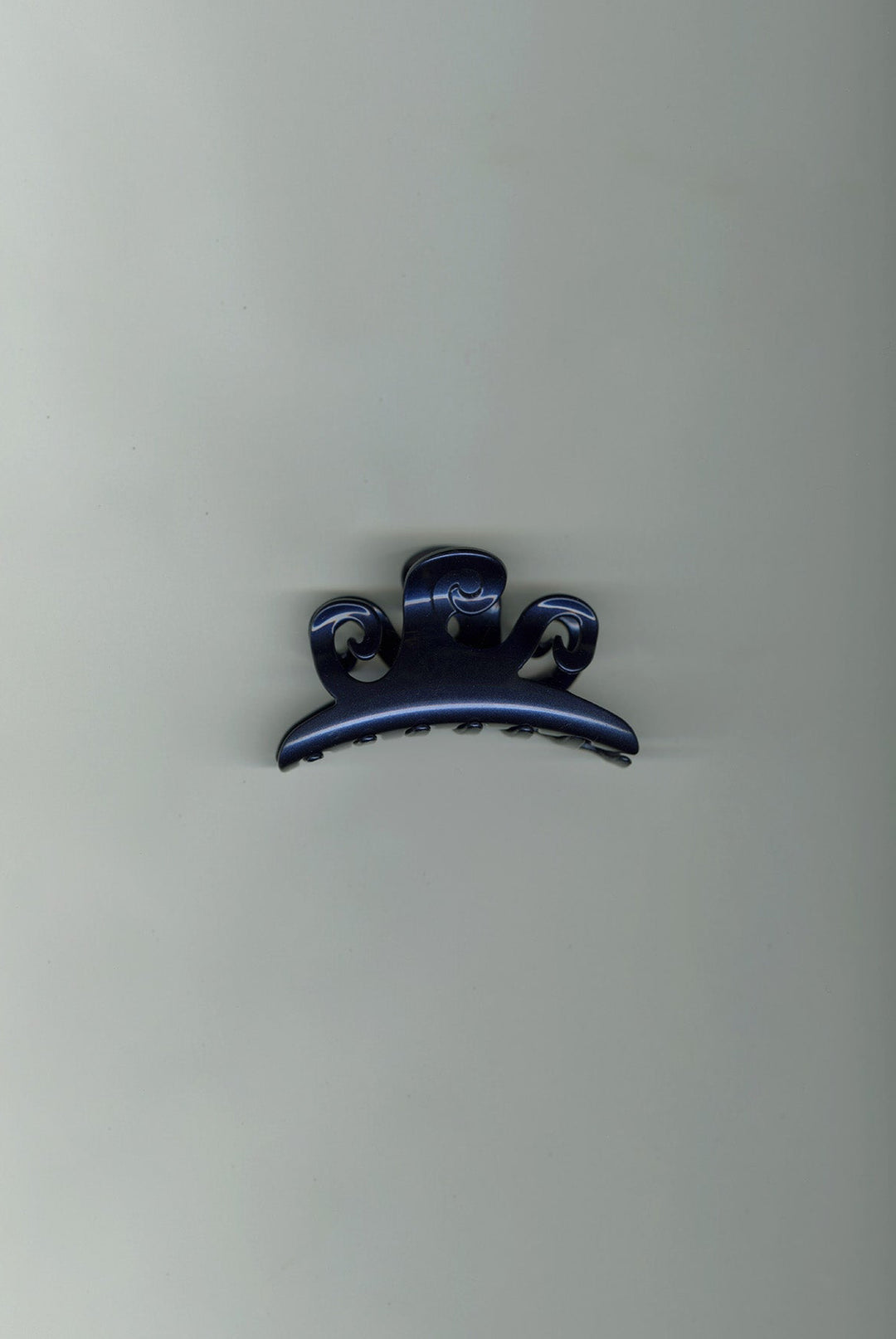 Midnight River Claw Clip – Merrma, handmade in Paris