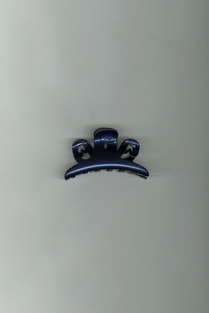 Midnight River Claw Clip – Merrma, handmade in Paris