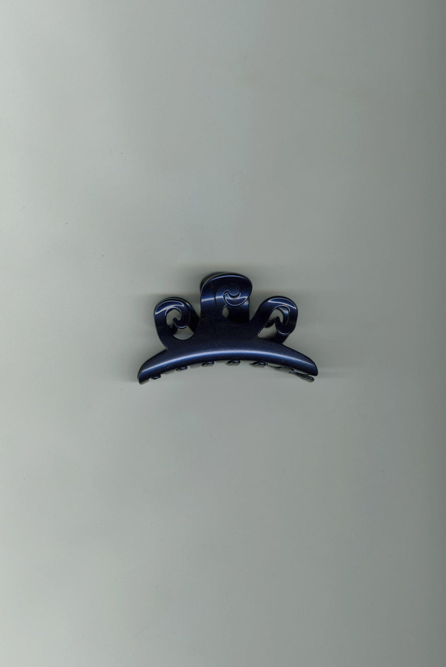 Midnight River Claw Clip – Merrma, handmade in Paris