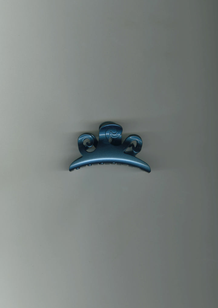 Ocean River Claw Clip – Merrma, handmade in Paris