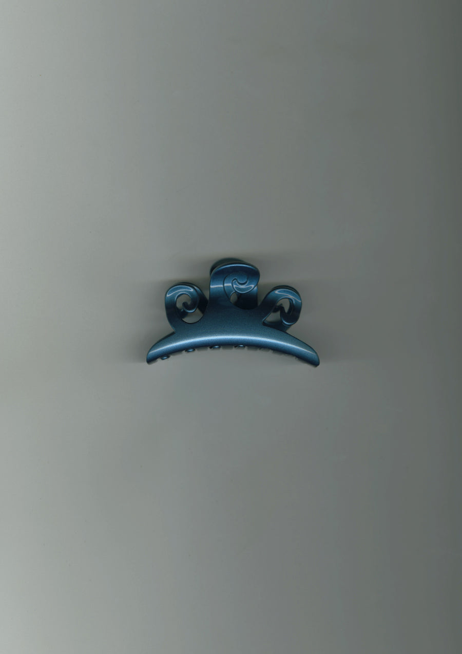 Ocean River Claw Clip – Merrma, handmade in Paris