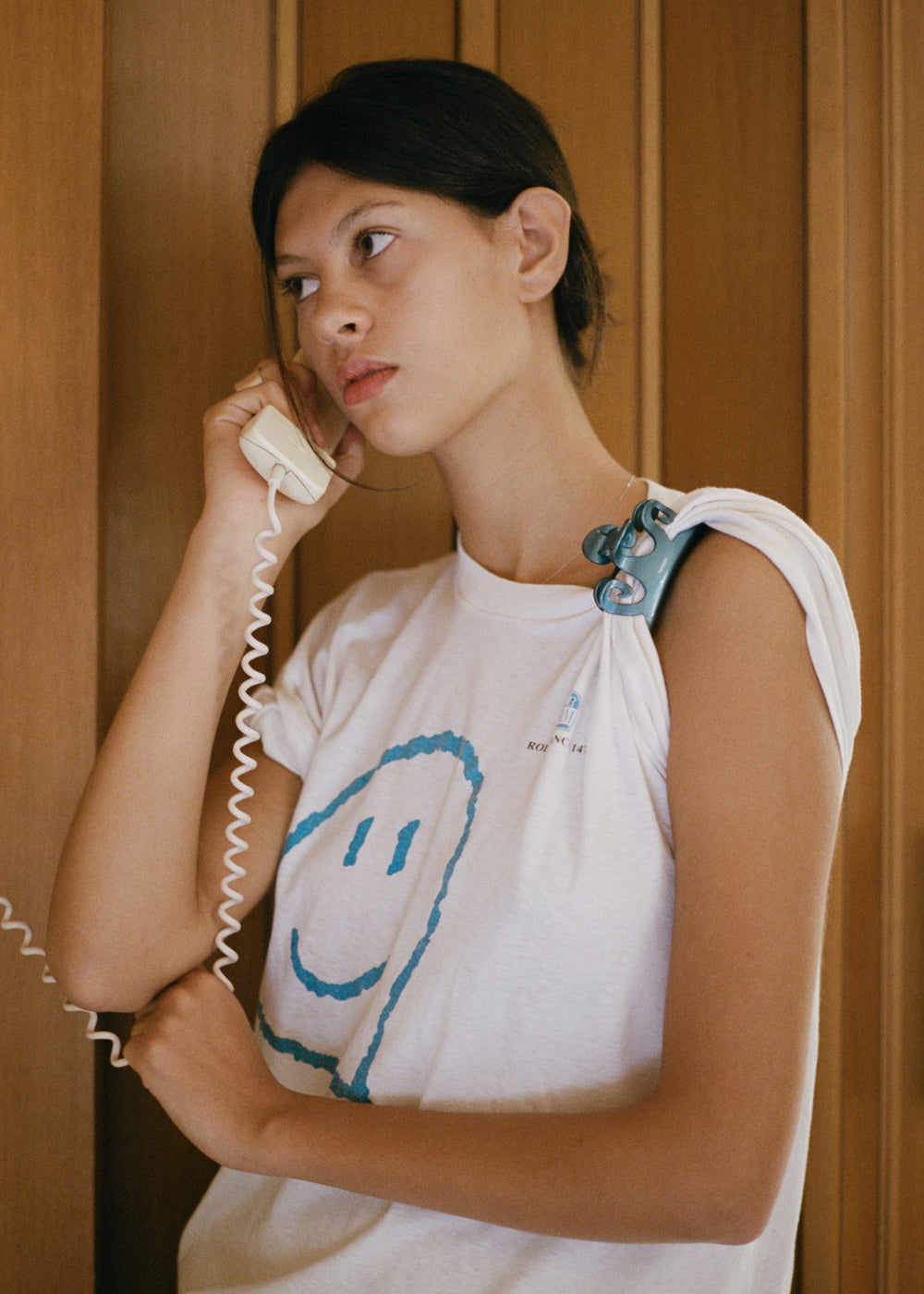 Ocean River Claw Clip – Merrma, handmade in Paris