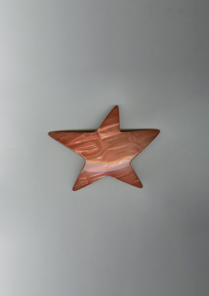 Patiria Star Hair Clip – Merrma, handmade in Paris