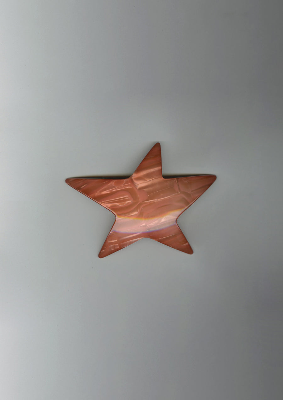 Patiria Star Hair Clip – Merrma, handmade in Paris